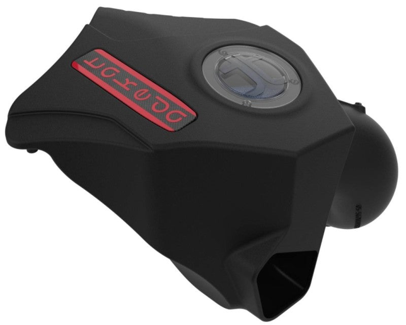 aFe Takeda Momentum Pro 5R Sistema de admisión de aire frío 20-21 Toyota Supra L6-3.0L (T) B58