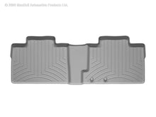 Cargar imagen en el visor de la galería, WeatherTech 07-13 Lincoln MKX Rear FloorLiner - Grey