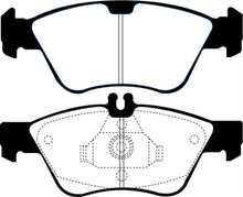 Cargar imagen en el visor de la galería, EBC 03-08 Chrysler Crossfire 3.2 Pastillas de freno delanteras Greenstuff
