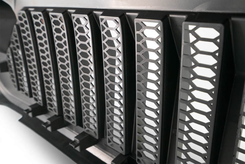 DV8 Offroad 2018+ Jeep JL/Gladiator Angry Grill