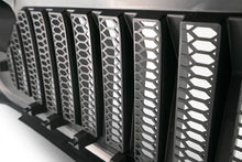 Cargar imagen en el visor de la galería, DV8 Offroad 2018+ Jeep JL/Gladiator Angry Grill