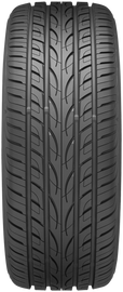 Yokohama Avid ENVigor ZPS Tire - 255/40RF17 94V