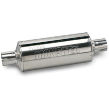 Cargar imagen en el visor de la galería, Silenciador para camión Banks Power Chevy/Ford/Nissan-Gas - 3 pulgadas x 3 pulgadas S/S