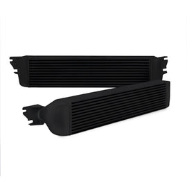 Mishimoto 03-05 Dodge Neon SRT-4 Kit de intercooler de rendimiento de aluminio negro