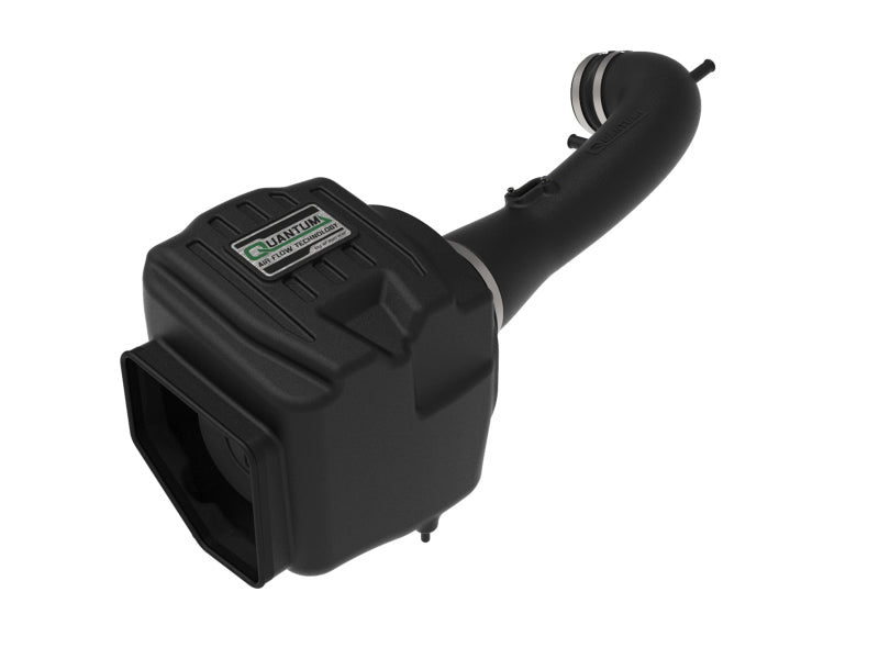 Sistema de admisión de aire frío aFe Quantum con Pro Dry S Media 14-19 GM Silverado / Sierra 1500 V8-5.3/6.2L