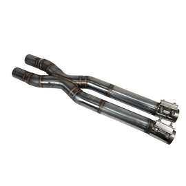 Ford Racing 2015 Mustang GT X-Pipe (reutiliza gatos originales)