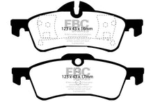 Cargar imagen en el visor de la galería, EBC 04-06 Mini Hardtop 1.6 Ultimax2 Rear Brake Pads