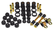 Cargar imagen en el visor de la galería, Prothane 84-87 Pontiac Fiero Total Kit - Black