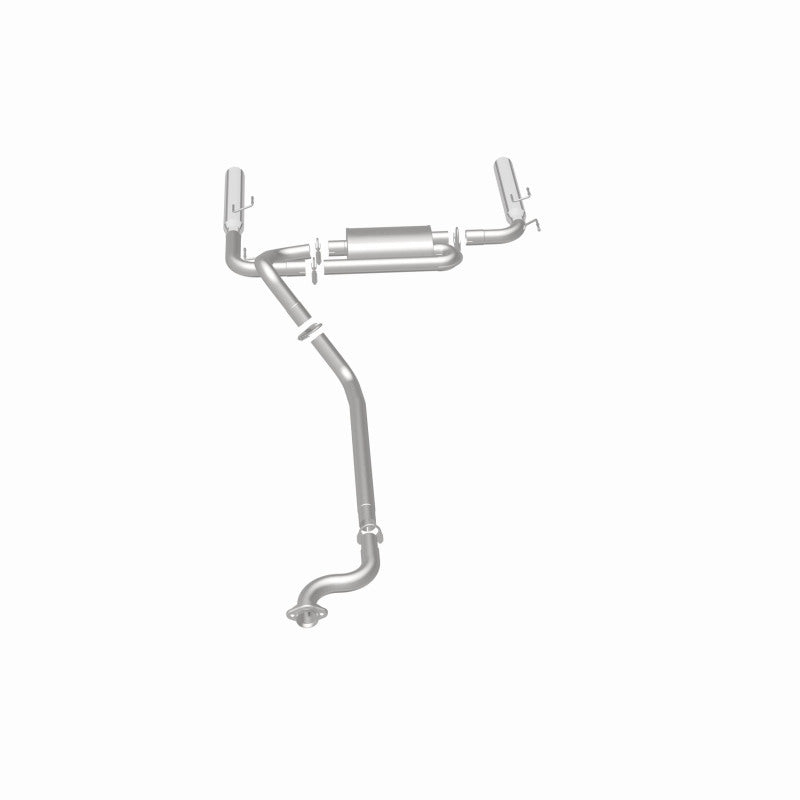 Sistema MagnaFlow C/B Chevy Camaro 3.8L