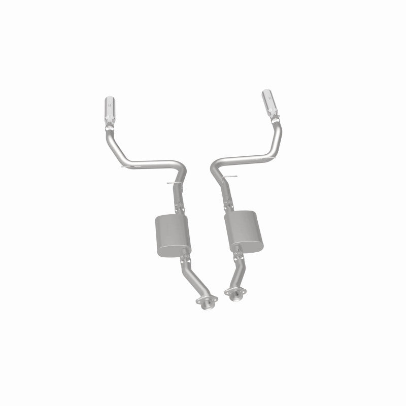 Sistema MagnaFlow C/B 99-04 Ford Mustang Cobra 4.6L 32V