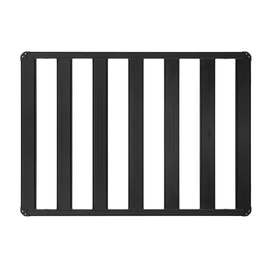 Kit de bastidor ARB BASE de 61 x 51 pulgadas con kit de montaje y deflector