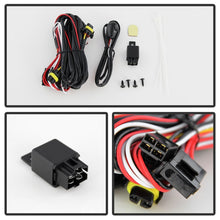 Cargar imagen en el visor de la galería, Spyder Ford C-Max 2013-2015 OEM Fog Light W/Universal Switch- Clear FL-FCMAX2013-C