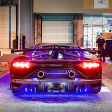Cargar imagen en el visor de la galería, Oracle Universal Dynamic LED Underbody Kit - ColorSHIFT - Dynamic SEE WARRANTY