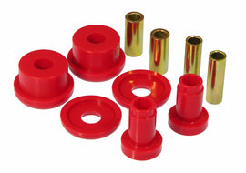Prothane 95-99 Dodge Neon Bujes de brazo de control delantero - Rojo