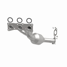 Cargar imagen en el visor de la galería, MagnaFlow Conv DF 07-10 BMW X3 3.0L Rear Manifold