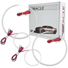 Cargar imagen en el visor de la galería, Oracle Ford Expedition 03-06 LED Halo Kit - White SEE WARRANTY