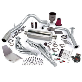 Banks Power 99-04 Ford 6.8L Camión EGR-Early Cat PowerPack Sistema con AutoMind