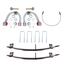Load image into Gallery viewer, 95-04 Toyota Tacoma and 1996-2002 Toyota 4Runner All-Pro Suspension Kit with Add-a-Leafs All Pro Off Road