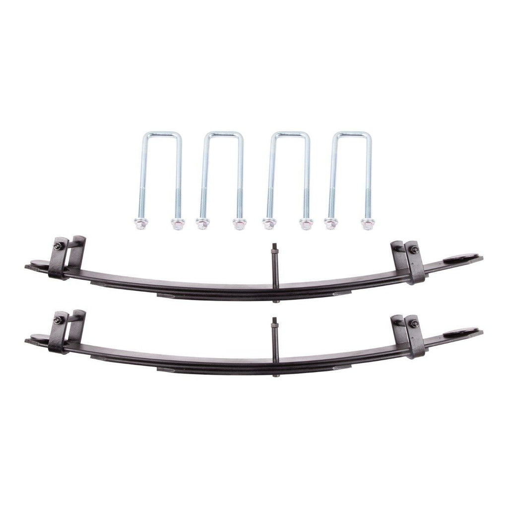 95-04 Toyota Tacoma and 1996-2002 Toyota 4Runner All-Pro Suspension Kit with Add-a-Leafs All Pro Off Road