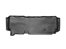 Cargar imagen en el visor de la galería, WeatherTech 11+ Ford F250/F350/F450/F550 Super Cab Rear FloorLiner - Black