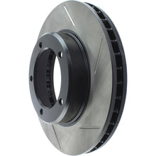 Cargar imagen en el visor de la galería, StopTech Slotted Sport Brake Rotor