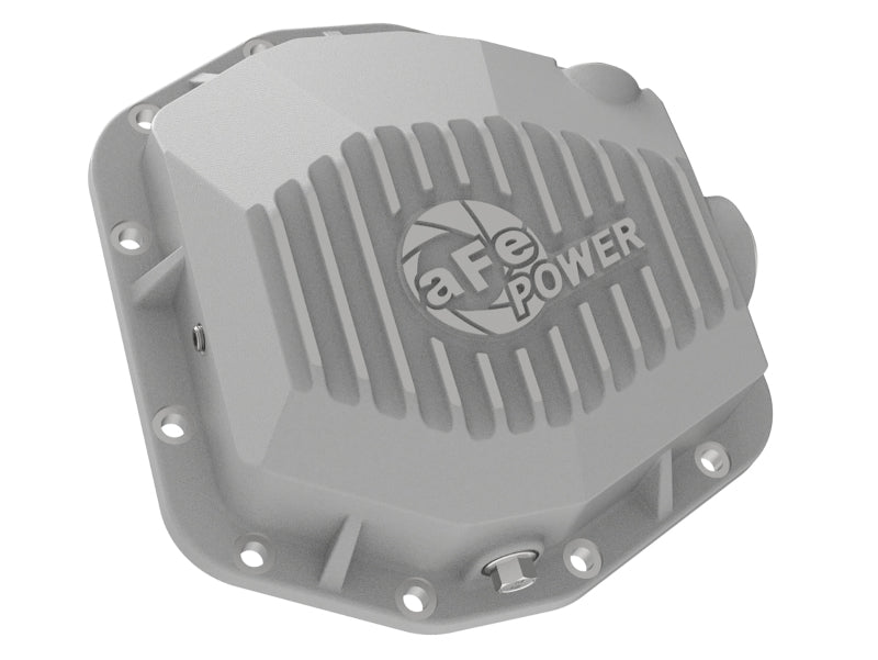 aFe Cubierta eléctrica Diff Trasero Raw 2019 Ford Ranger (Dana M220)
