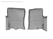 Cargar imagen en el visor de la galería, WeatherTech 07+ Ford Expedition Front FloorLiner - Grey