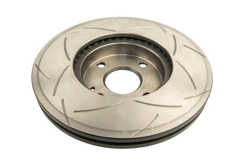 DBA 90-98 Mazda Protege (pinza delantera fundida No. 22-14) Rotor delantero ranurado serie Street de 1.8L