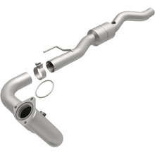 Cargar imagen en el visor de la galería, MagnaFlow Conv DF 02-03 Avalanche Driver Side 8.1L