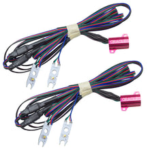 Cargar imagen en el visor de la galería, Oracle 15-17 Ford F-150 Headlight DRL Upgrade Kit - ColorSHIFT w/ 2.0 Controller SEE WARRANTY