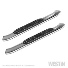 Cargar imagen en el visor de la galería, Westin 18-22 Jeep Wrangler JL 2dr PRO TRAXX 4 Oval Nerf Step Bars - SS