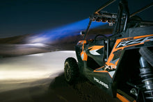 Cargar imagen en el visor de la galería, KC HiLiTES Polaris RZR 32in. Pro6 Gravity LED 5-Light 100w Combo Beam Overhead Light Bar System