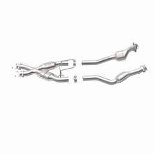 Cargar imagen en el visor de la galería, MagnaFlow Conv DF 86-93 Ford Mustang 5.0L CA