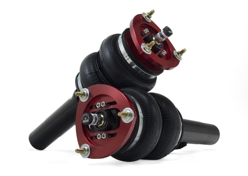 Air Lift Performance 2015 Volkswagen Golf SportWagen Kit de descenso delantero de 4,6 pulgadas