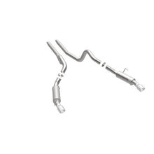 Cargar imagen en el visor de la galería, MagnaFlow SYS C/B 10 Mustang GT 3inch Magnapack