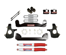 Cargar imagen en el visor de la galería, Skyjacker 4"KT,SPCR,STL,14>K1500NITRO