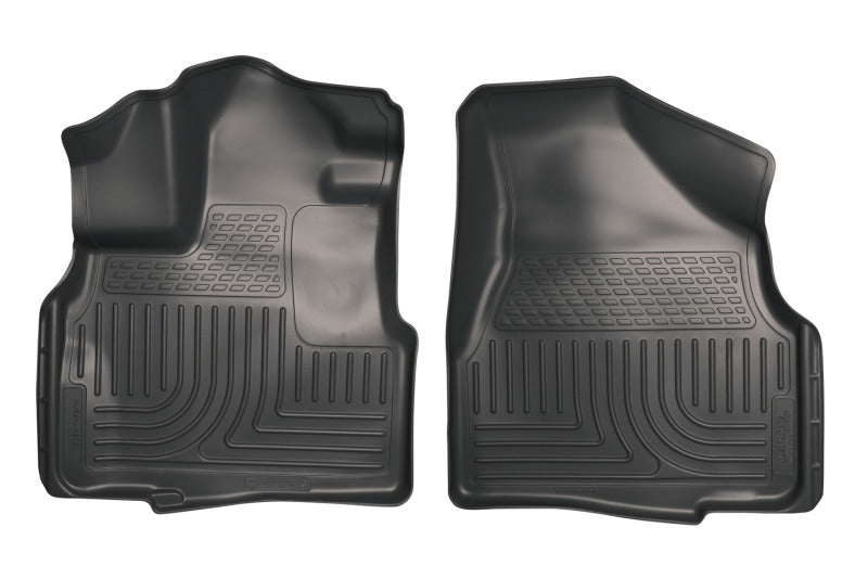 Husky Liners 11-12 Honda Odyssey WeatherBeater Revestimientos de piso negros