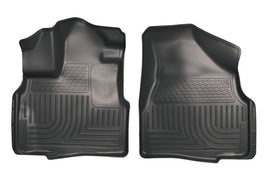 Husky Liners 11-12 Honda Odyssey WeatherBeater Revestimientos de piso negros
