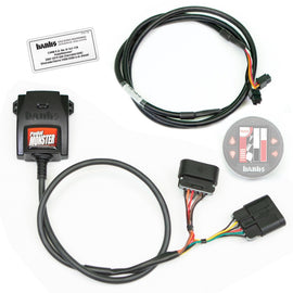 Refuerzo de sensibilidad del acelerador Monster del pedal de potencia de Banks para uso con Exst. iDash-07,5-19 GM 2500/3500