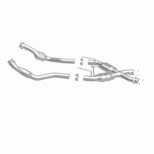 Cargar imagen en el visor de la galería, MagnaFlow Conv DF 86-93 Ford Mustang 5.0L CA