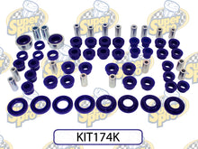 Cargar imagen en el visor de la galería, SuperPro 2013 Scion FR-S Base Front / Rear Vehicle Master Bushing Kit