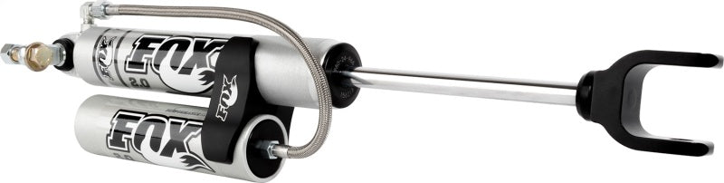 Fox 11+ Chevy HD 2.0 Serie de rendimiento 7.9 pulgadas. Resolución remota de cuerpo liso. Amortiguador delantero / 4-6 pulg. Elevar