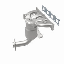 Cargar imagen en el visor de la galería, Magnaflow Conv DF 07 Dodge Caliber 2.4L Manifold AWD / 07-10 Jeep Patriot 2.4L Manifold 4WD 49 State