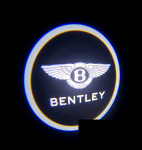 Cargar imagen en el visor de la galería, Oracle Door LED Projectors - Bentley SEE WARRANTY