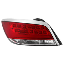 Cargar imagen en el visor de la galería, xTune Buick LaCrosse 10-13 Driver Side LED Tail Light - OEM L ALT-JH-BLAC10-OE-L