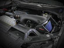 Cargar imagen en el visor de la galería, aFe Rapid Induction Cold Air Intake System w/Pro 5R Filter 2021+ Ford F-150 V6-3.5L (tt)