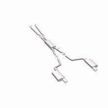 Cargar imagen en el visor de la galería, Sistema MagnaFlow CB 05-Dodge Charger/Magnum 5,7