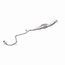 Cargar imagen en el visor de la galería, MagnaFlow Conv Direct Fit 12-13 Toyota Prius C Base Underbody 1.5L