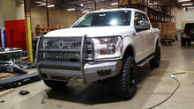 Cargar imagen en el visor de la galería, Road Armor 15-17 Ford F-150 Vaquero parachoques delantero protector completo - Tex Blk
