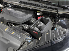 Cargar imagen en el visor de la galería, Rapid Induction Cold Air Intake System w/Pro Dry S Filter 19-20 Ford Edge V6 2.7L (tt)